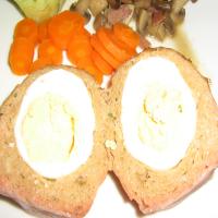 Scotch Eggs, Baked Not Fried! image