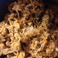 Slow Cooker Mexican Chicken and Rice image