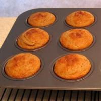 Whole Wheat and Nuts Muffins image