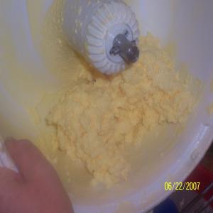 Homemade Butter in My Bosch_image