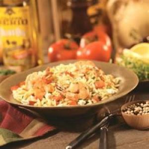 Orzo Pasta with Shrimp_image