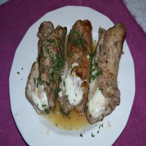 Makedonska Brzola (Pork Stuffed With Cheese)_image