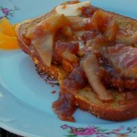 Apple Pie French Toast image