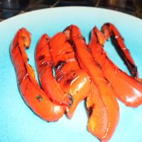 Super Easy: Grilled Bell Peppers_image