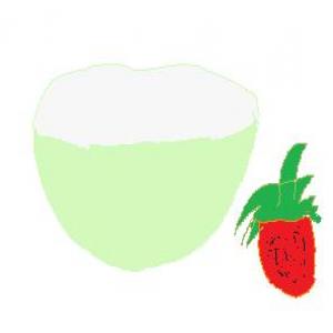 the best fruit dip ever!!!! Recipe - (4.5/5)_image