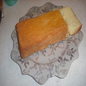 Pound Cake Recipe - (4.6/5)_image