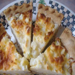 Country Breakfast Pie_image