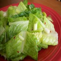 Tennessee-Killed Lettuce Salad image