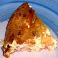 Low-Carb Bacon and Egg Quiche Recipe - (4.5/5) image