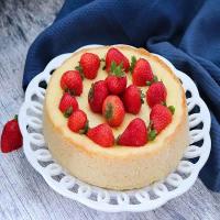 Cheesecake in a Blender image