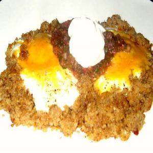 Quinoa & Egg Breakfast Plate_image