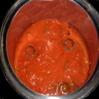 Puttanesca Sauce for Garlic Lovers image