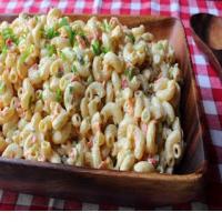The Best Macaroni Salad Ever Recipe - (4.5/5)_image