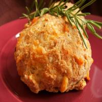Rosemary and Gouda Buttermilk Biscuits image