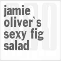 Jamie Oliver's Sexy Fig Salad_image