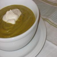 Cashew Sour Cream - Non-Dairy Sour Cream Alternative/Substitute image