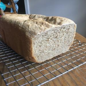 Applesauce Bread for Breadmaker image
