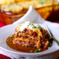 ORTEGAand#174; Mexican Lasagna image