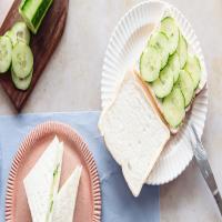 Hannah's Cucumber Tea Sandwiches image