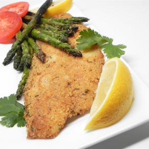Grilled Tilapia with Asparagus_image