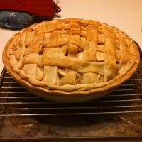 Chef John's Easy Apple Pie image