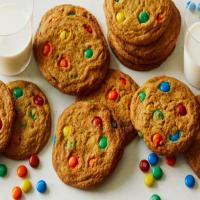 The Best M&M Cookies image