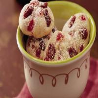 Cherry Cardamom Cookies image