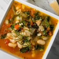 Slow Cooker Kale and Cannellini Stew Recipe_image