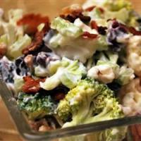 Raw Vegetable Salad image