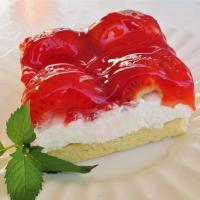 Annie's Strawberry Dessert image
