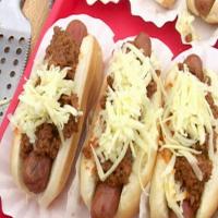Chili Cheese Dogs image