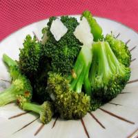 Atkins Broccoli Parmigiano_image