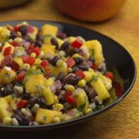Roasted Corn, Black Bean, and Mango Salad_image