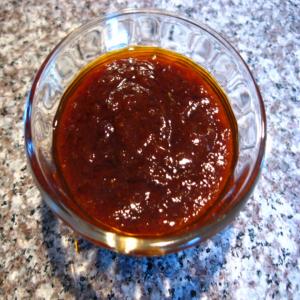 Butter Barbecue Sauce_image