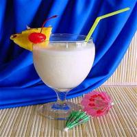 Chi-Chi or Chichi (Alcoholic Mixed Drink)_image