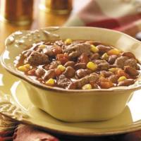 Beef 'n' Chili Beans_image