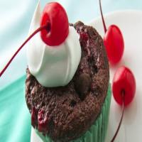 Black Forest Muffin Cakes_image