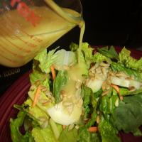 Honey Mustard Salad Dressing image