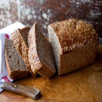 Whole-Wheat Quinoa Bread image