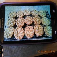 Molasses Cookies_image