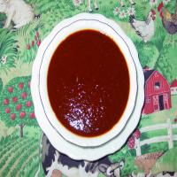 Irma's Red Enchilada Sauce (Salsa De Chile Rojo) image