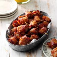 Sausage Bacon Bites image