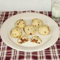 Hershey's® Chocolate Chip Kiss Cookies image