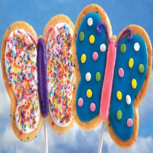 Butterfly Cookie Pops_image