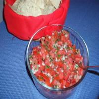 Fresh Tomato Salsa_image