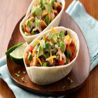 Grilled Chicken Taco Bowls image