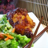 Sweet and Spicy Chicken image