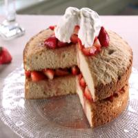 Old- Fashioned Strawberry Shortcake image