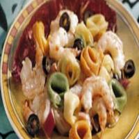 Shrimp Salad Italiano (lighter recipe) image