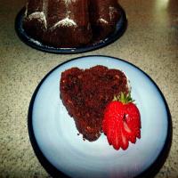 Rich Chocolate Bundt Cake image